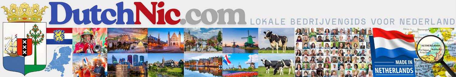 Gemaakt in Nederland - Huissen Fotografie